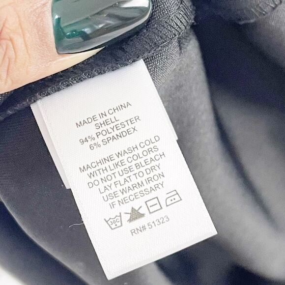 CeCe By Cynthia Steffe Handley Bell Sleeve‎ Off-The-Shoulder Dress Size 4 - Picture 5 of 5